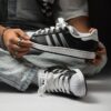 ADIDAS SUPERSTAR II SHOES