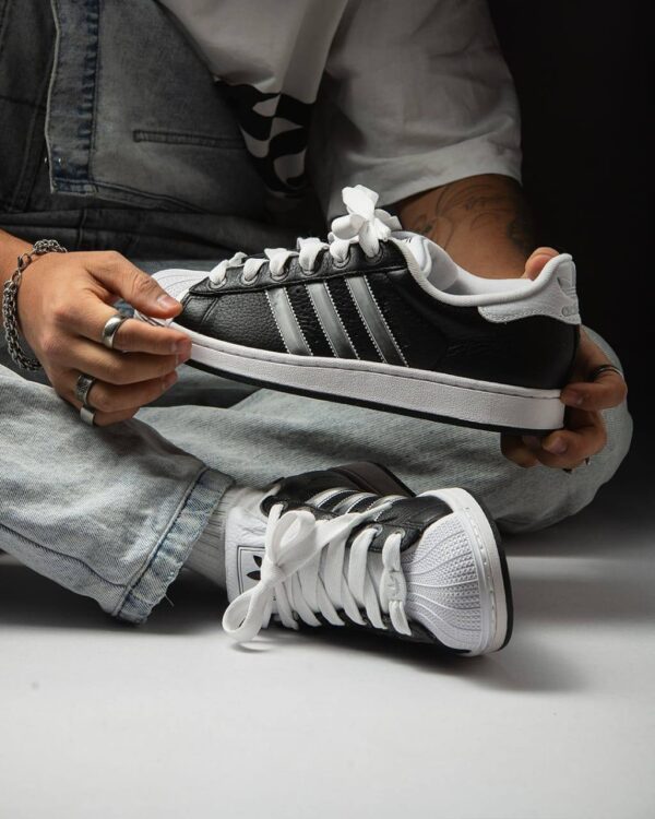 ADIDAS SUPERSTAR II SHOES