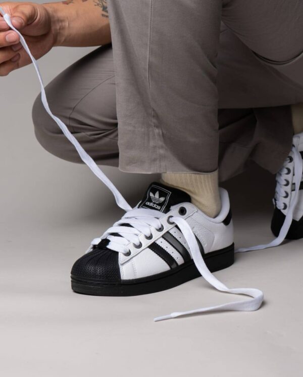 ADIDAS SUPERSTAR II SHOES