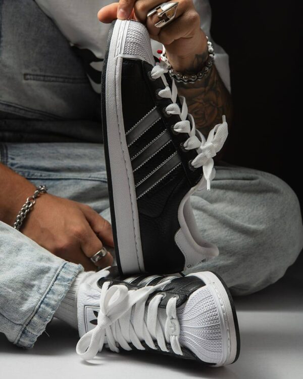 ADIDAS SUPERSTAR II SHOES