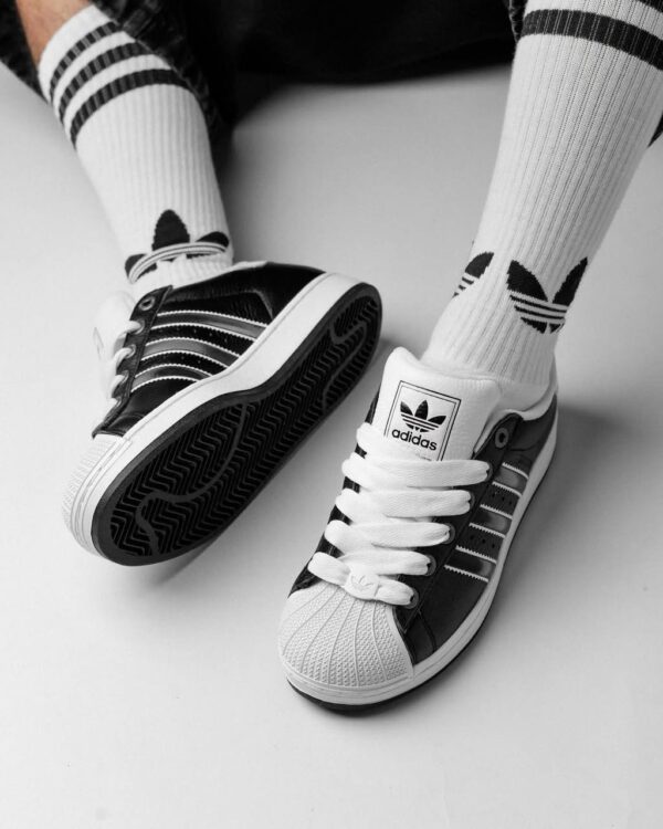 ADIDAS SUPERSTAR II SHOES