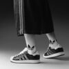 ADIDAS SUPERSTAR II SHOES