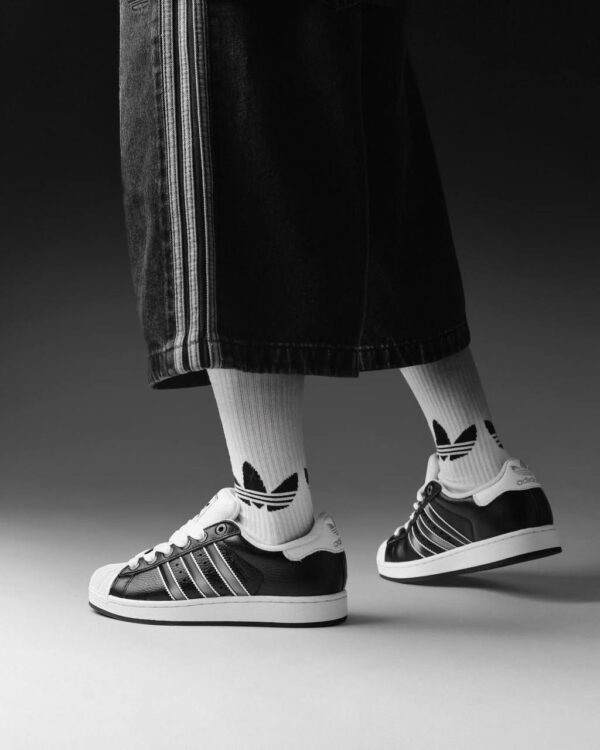 ADIDAS SUPERSTAR II SHOES