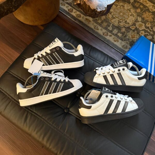 ADIDAS SUPERSTAR II SHOES