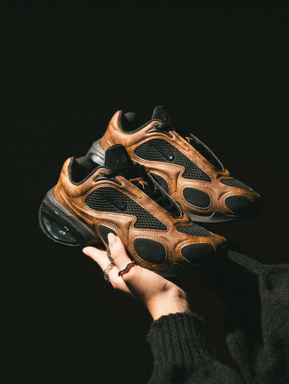 NIKE AIRMAX MUSE SE LIGHT BRITISH TAN