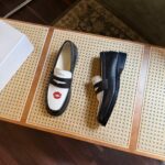 Classic loafers