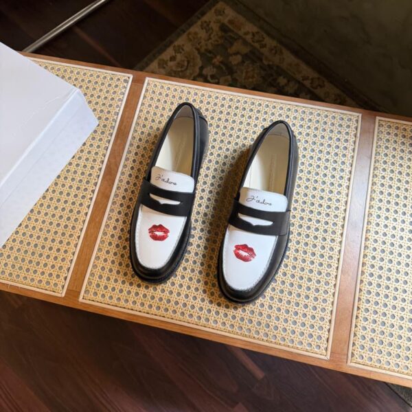 Classic loafers