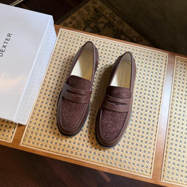 Classic loafers