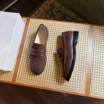Classic loafers