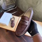 Classic loafers