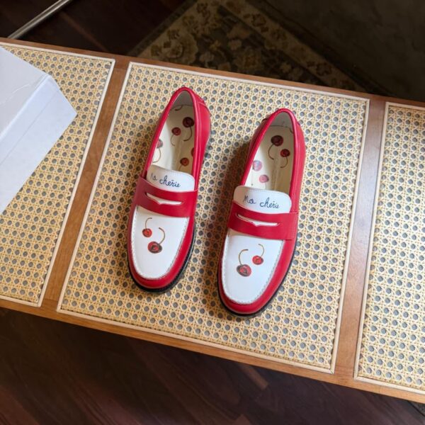 Classic loafers