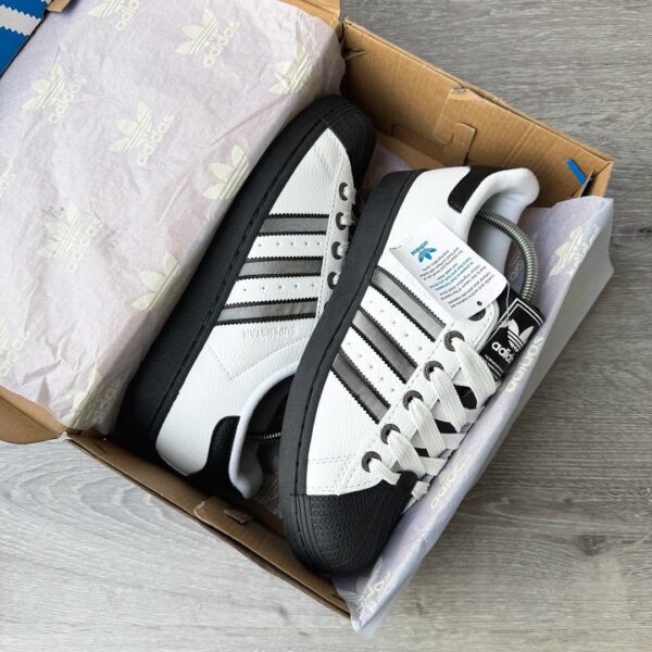 ADIDAS SUPERSTAR II SHOES