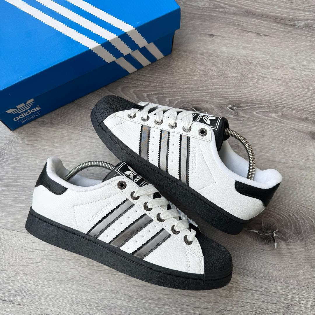 ADIDAS SUPERSTAR II SHOES