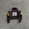 Protocol Index FOOTBALL JERSEY TRACK JACKET