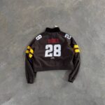 Protocol Index FOOTBALL JERSEY TRACK JACKET