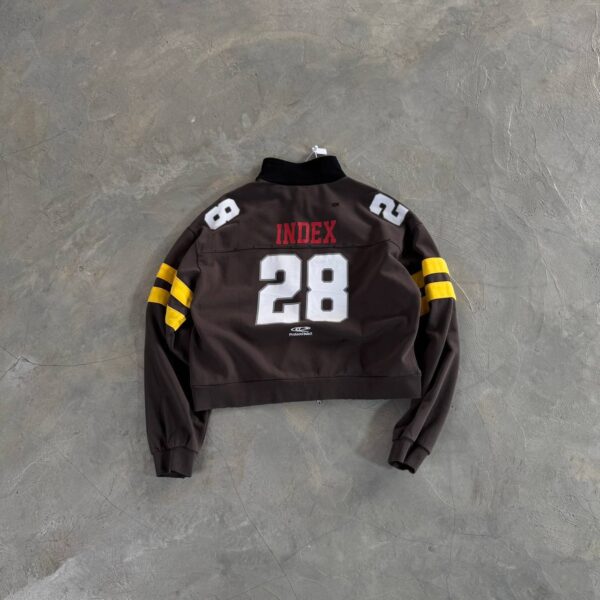 Protocol Index FOOTBALL JERSEY TRACK JACKET