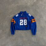 Protocol Index FOOTBALL JERSEY TRACK JACKET