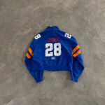 Protocol Index FOOTBALL JERSEY TRACK JACKET