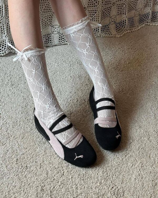 Puma Speedcat Ballet : MauveBlack Edition