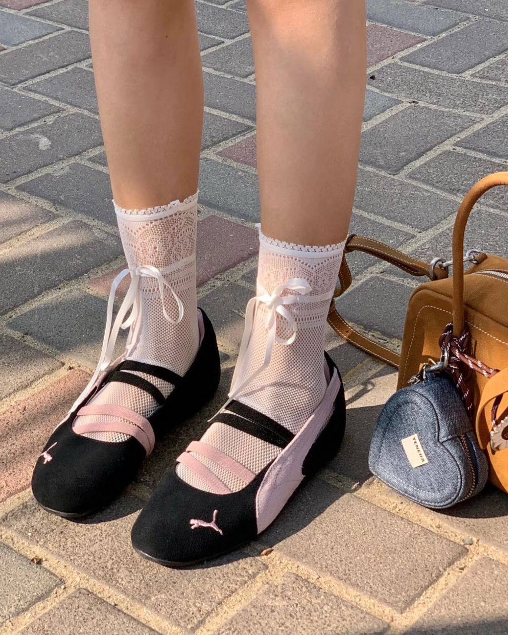 Puma Speedcat Ballet : MauveBlack Edition