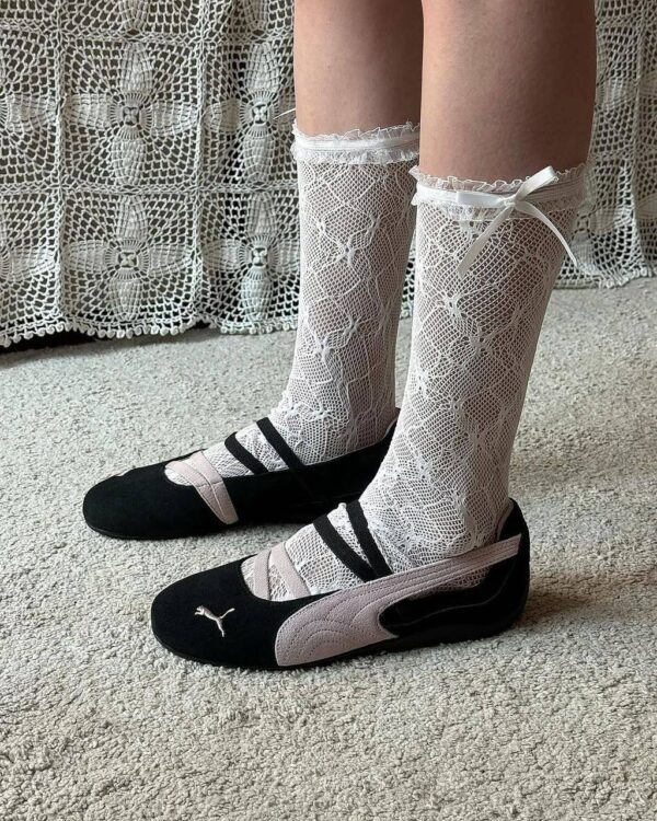 Puma Speedcat Ballet : MauveBlack Edition