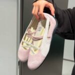 PUMA SPEEDCAT BALLET PINK/WHITE