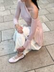 PUMA SPEEDCAT BALLET PINK/WHITE