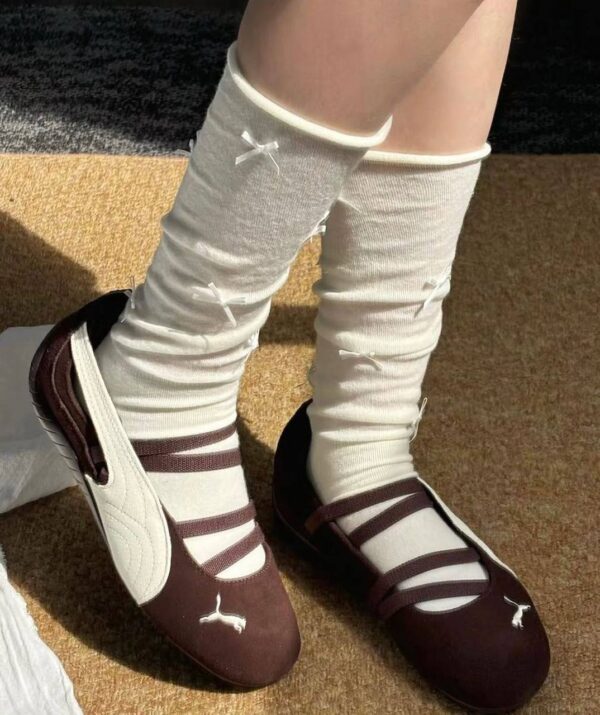 PUMA SPEEDCAT BALLET DARK CHOCOLATE