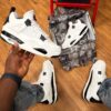 AIR JORDAN 4 RETRO FLIGHT CLUB