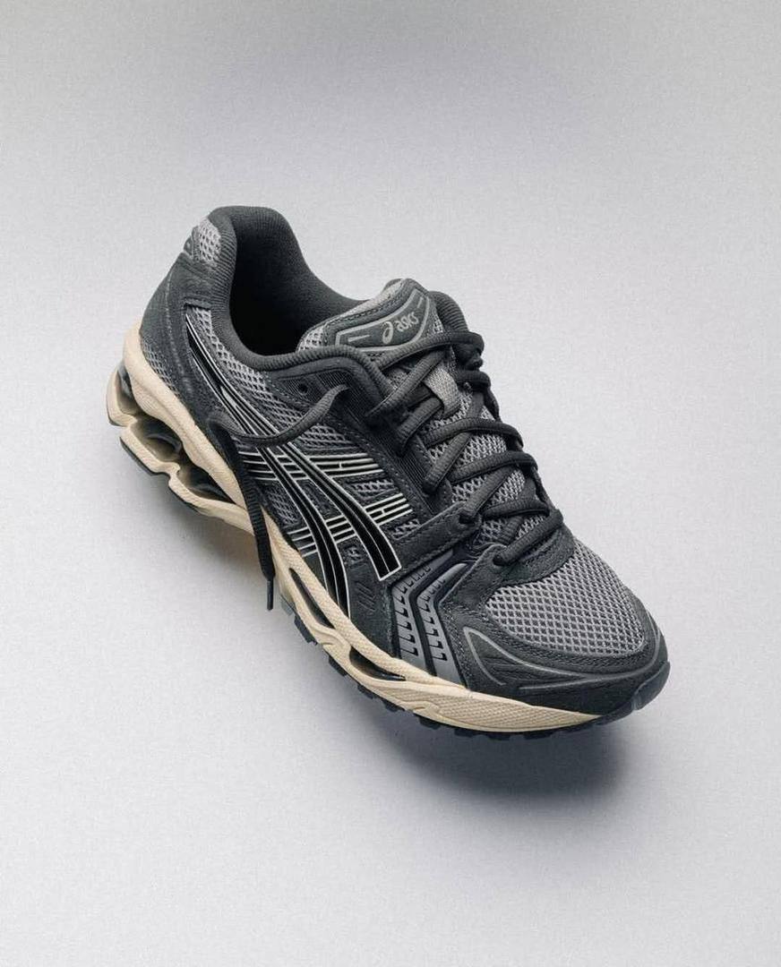 ASICS GEL KAYANO 14 “CLAY GREY BLACK