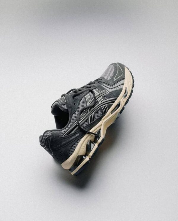 ASICS GEL KAYANO 14 “CLAY GREY BLACK