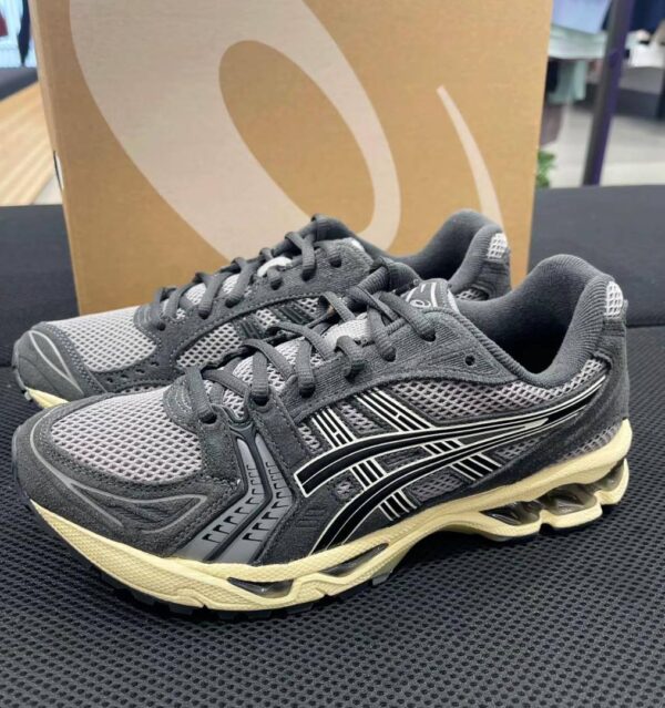 ASICS GEL KAYANO 14 “CLAY GREY BLACK