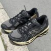 ASICS GEL KAYANO 14 “CLAY GREY BLACK