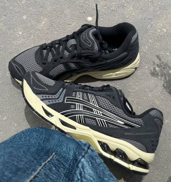 ASICS GEL KAYANO 14 “CLAY GREY BLACK