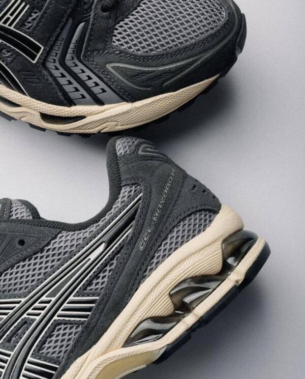 ASICS GEL KAYANO 14 “CLAY GREY BLACK
