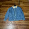 COLLAR JEAN JACKET