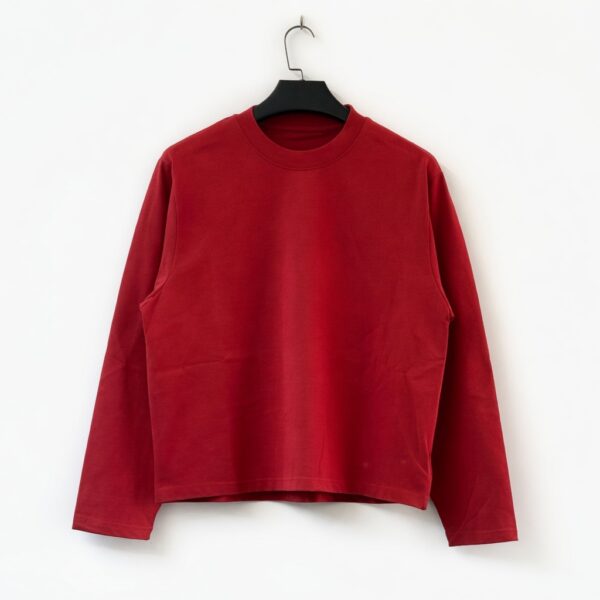 Plain LongSleeve Tees 