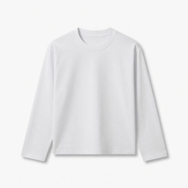 Plain LongSleeve Tees