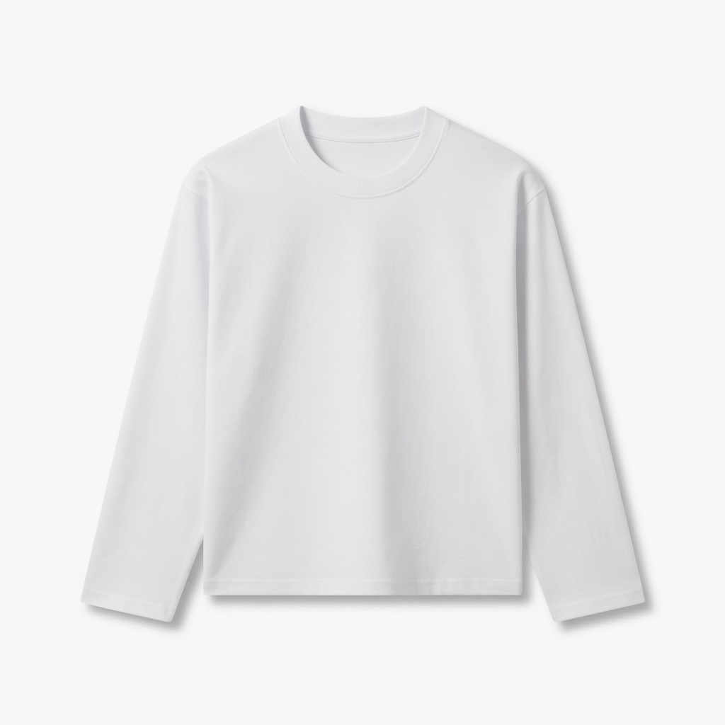 Plain LongSleeve Tees