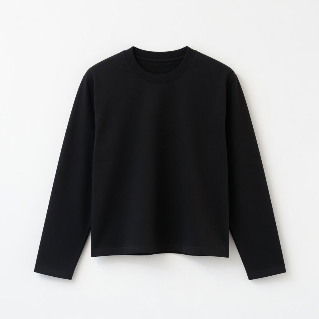 Plain LongSleeve Tees