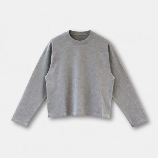 Plain LongSleeve TeesÂ