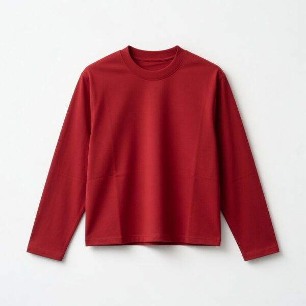 Plain LongSleeve TeesÂ