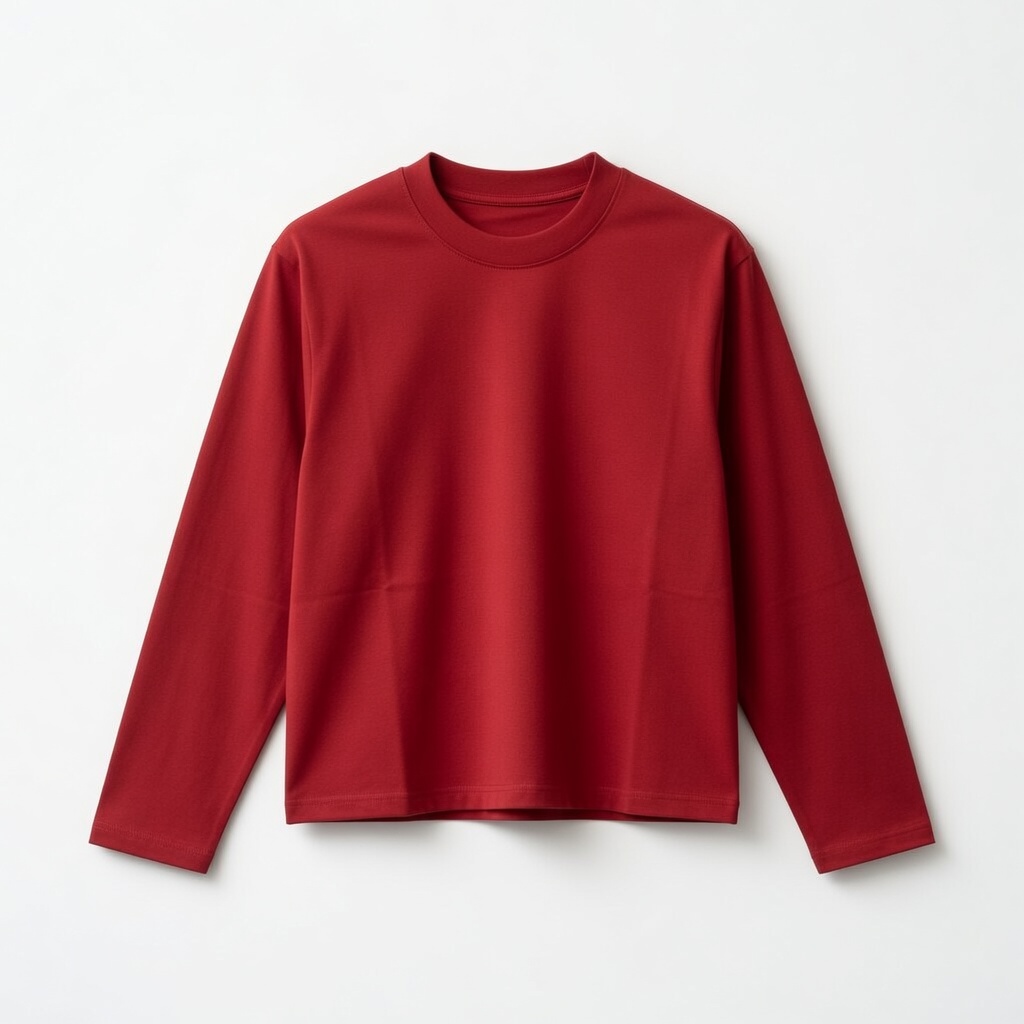 Plain LongSleeve Tees 