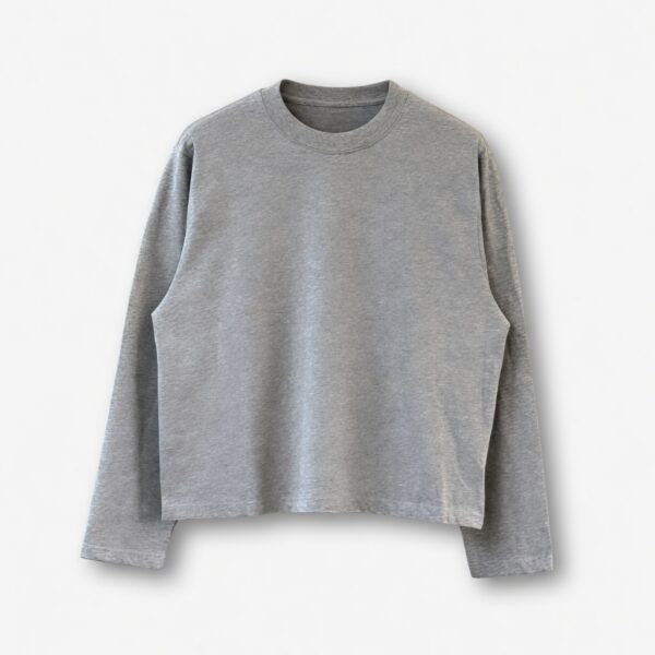Plain LongSleeve Tees 