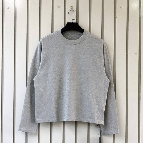 Plain LongSleeve Tees 