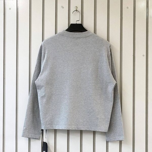 Plain LongSleeve Tees 