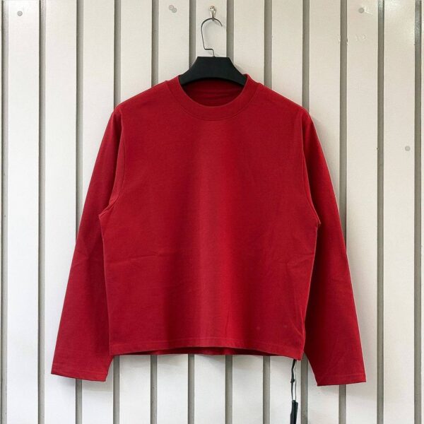 Plain LongSleeve Tees 