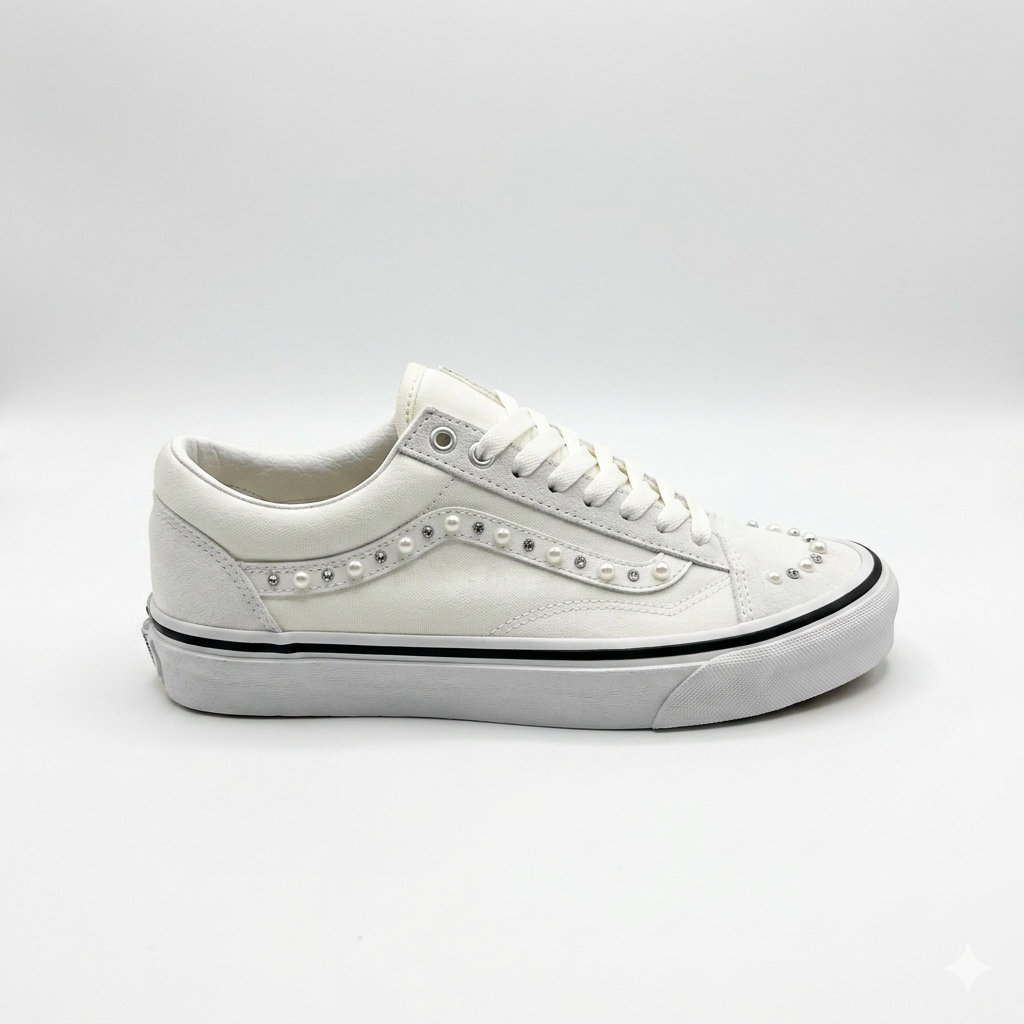 VANS OLD SKOOL 36 “PEARLIZED”