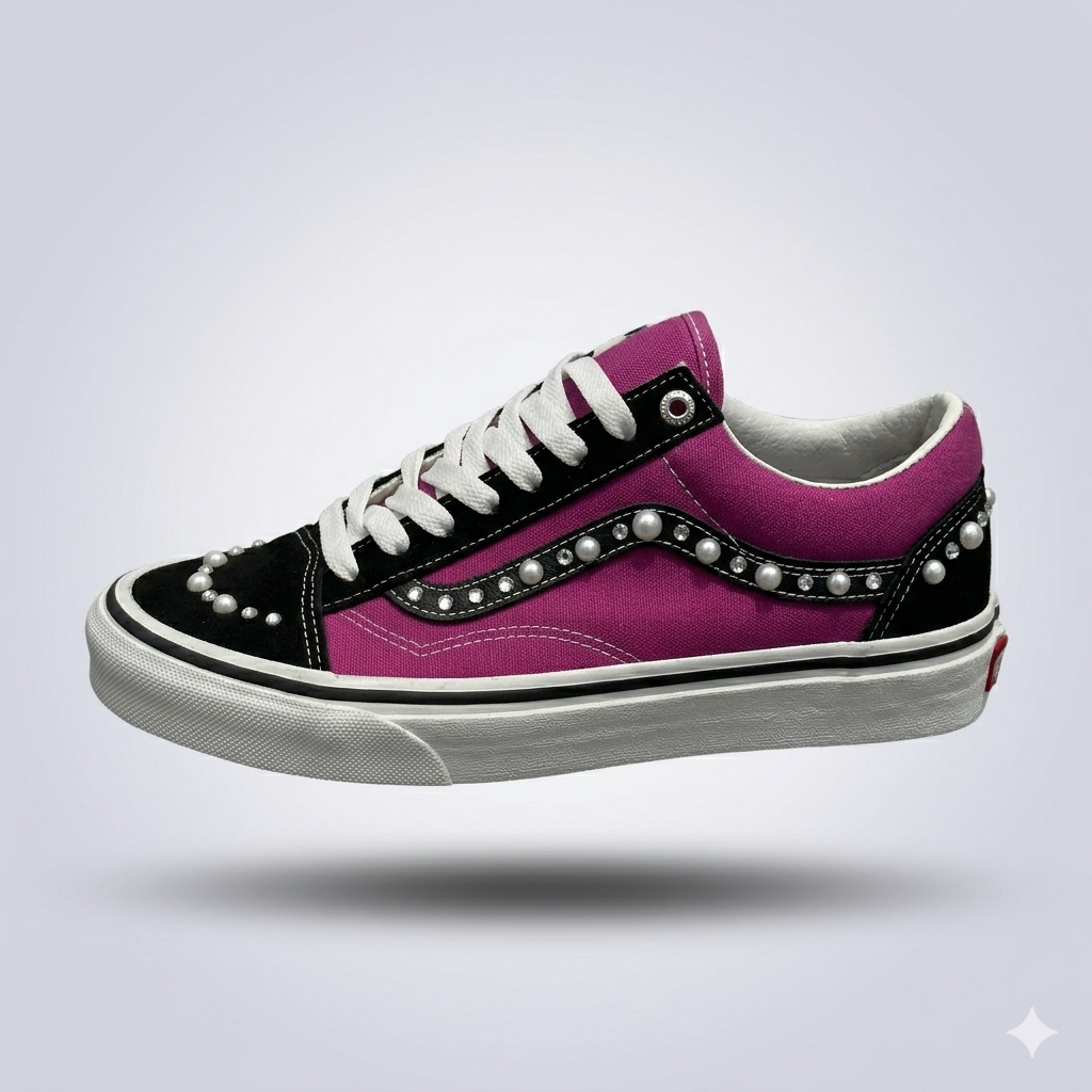 VANS OLD SKOOL 36 “PEARLIZED”