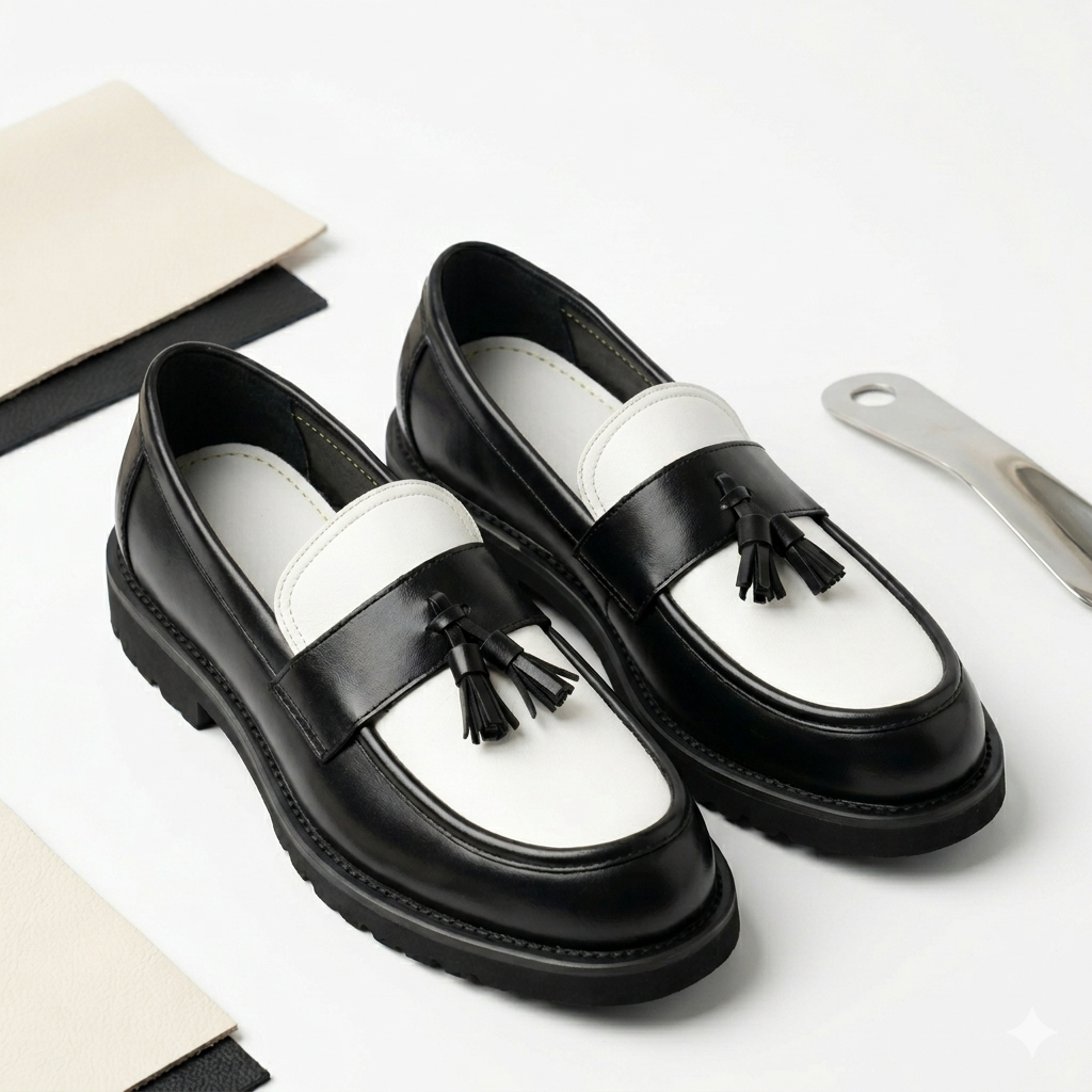 NEW LOAFERS 